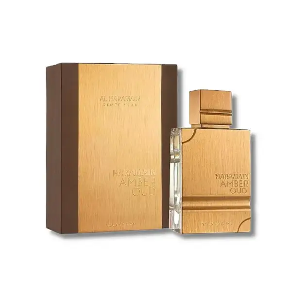Al Haramain Amber Oud Gold Edition 60ml