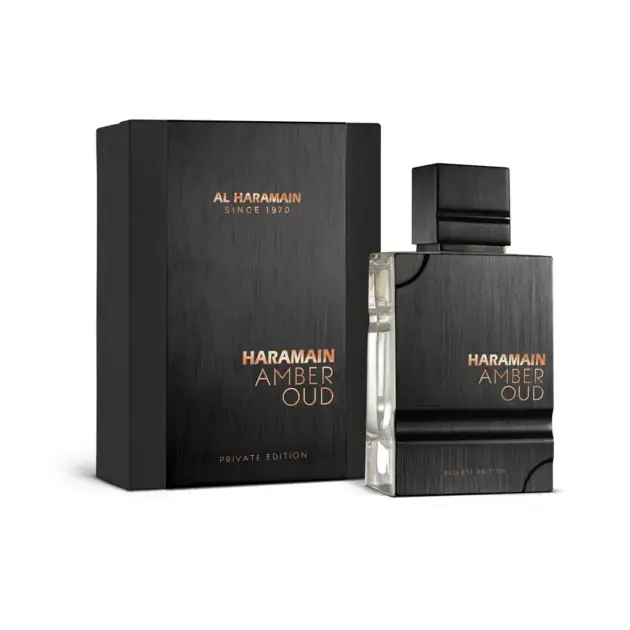 Al Haramain Amber Oud Private Edition 60ml