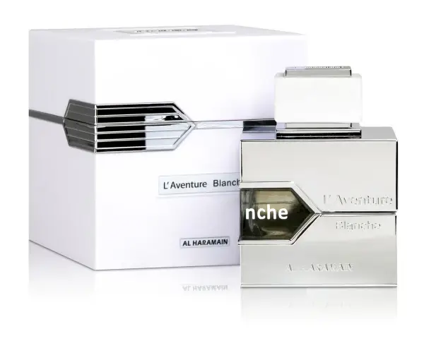 Al Haramain L'Adventure Blanche 3.3oz