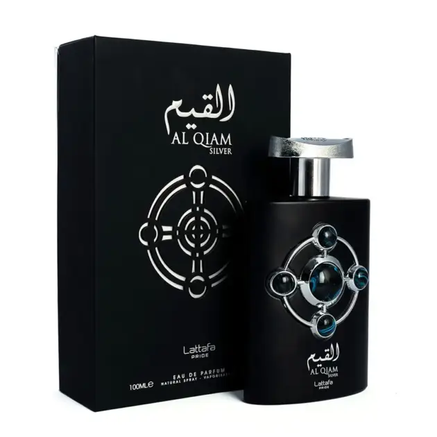 Al Qiam Silver 3.4oz