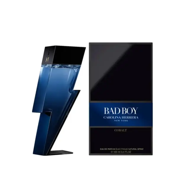 Bad Boy by Carolina Herrera 3.4oz