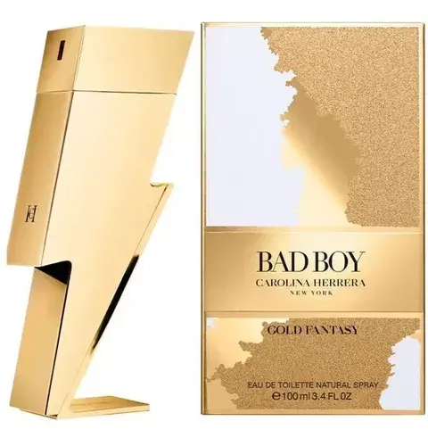 Bad Boy Gold Fantasy 3.4oz