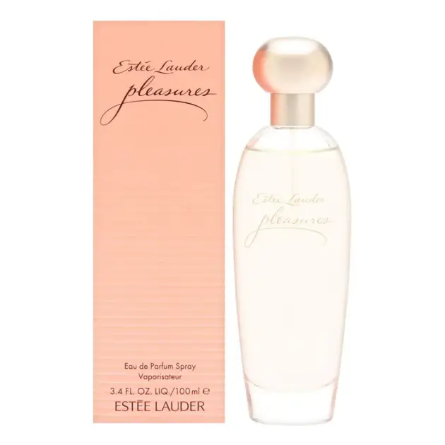Estee Lauder Pleasures 3.4oz