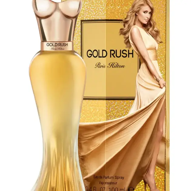 Gold Rush 3.4oz