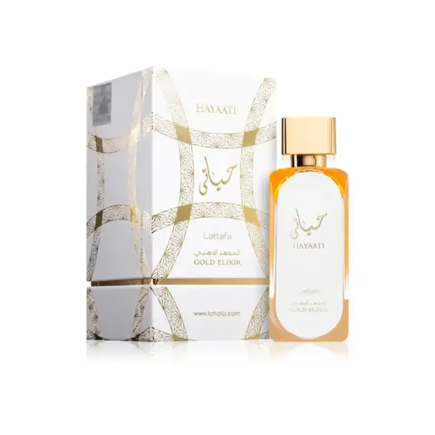 Hayaati Gold Elixir 3.4oz Unisex
