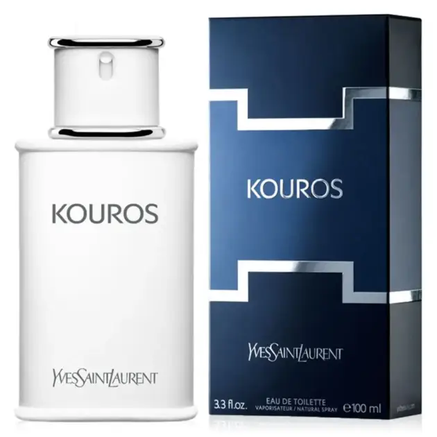 Kouros by YSL 3.3oz