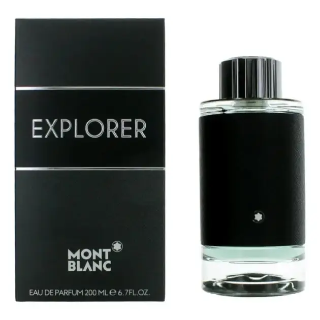 Mont Blanc Explorer 6.7oz