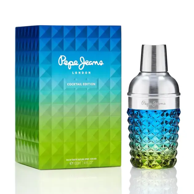 Pepe Jeans Cocktail for Men 3.4oz