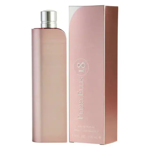 Perry Ellis 18 for Women 3.4oz