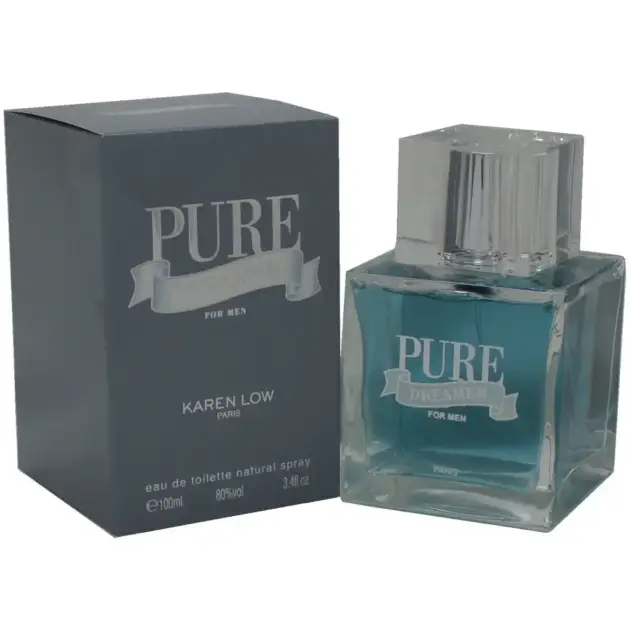 Pure Dreamer for Him 3.4oz