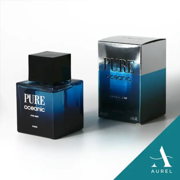 Pure Oceanic for Him 3.4oz