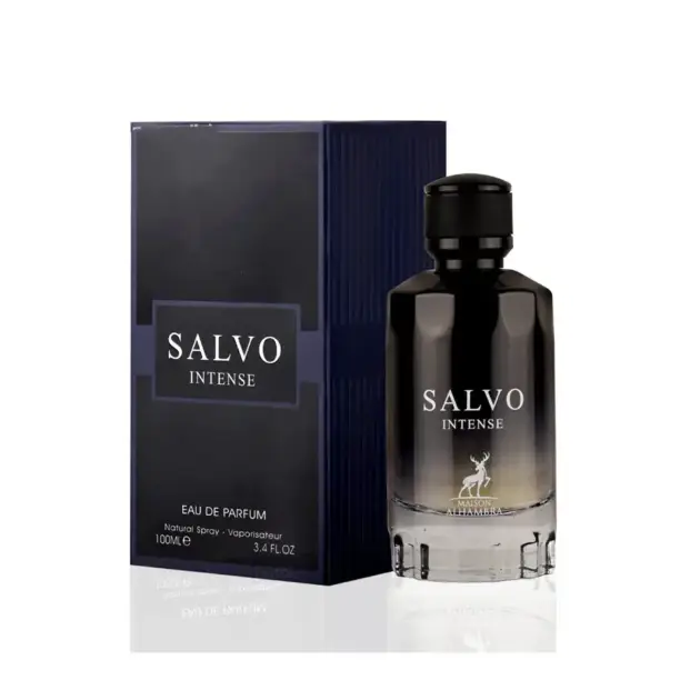 Salvo Intense 3.4oz