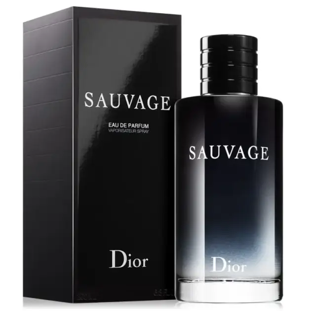 Sauvage by Dior 3.4oz