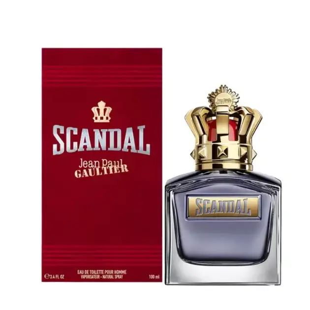 Scandal for Men by Jean Paul 3.4oz