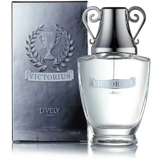 Victorious Lively 3.3oz