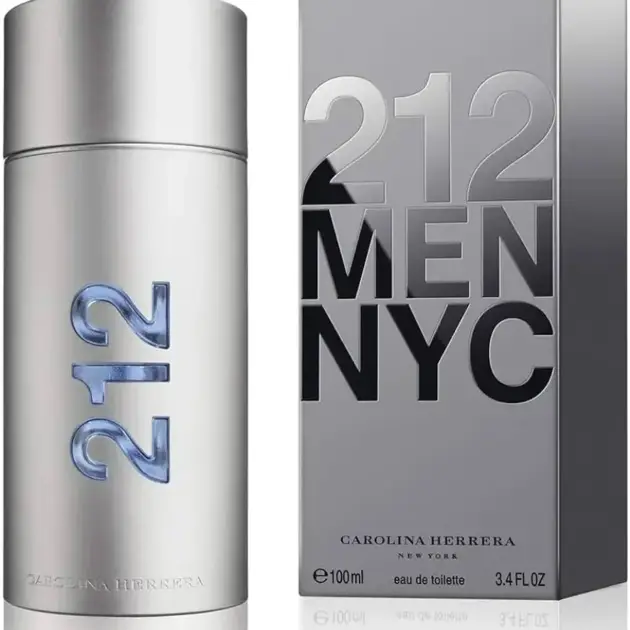 212 Men NYC 3.4oz