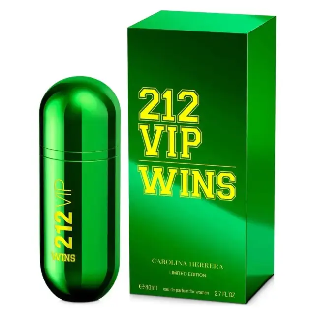 212 Wins Limited Edition 2.7oz For Her