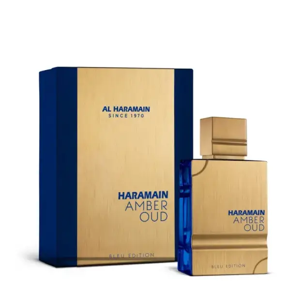 Al Haramain Amber Oud Bleu Edition 100ml