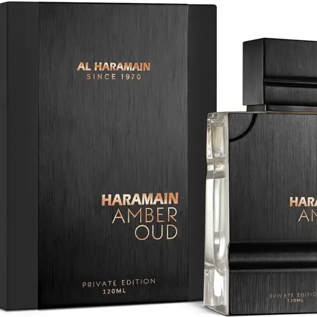 Al Haramain Amber Oud Private Edition 120ml