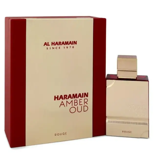 Al Harmamain Amber Oud Rouge 60ml