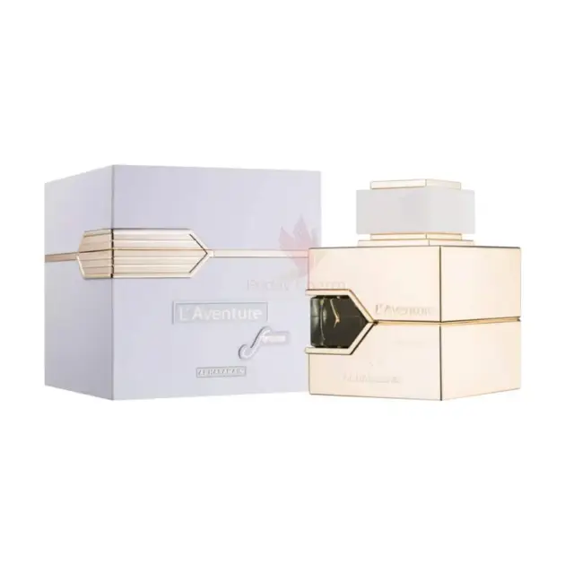 Al Harmain L'Adventure Femme 3.4oz