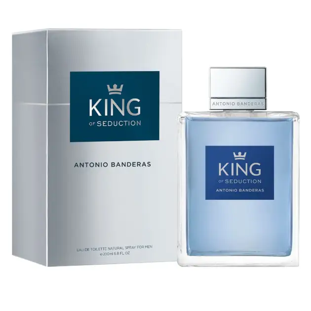 Antonio Banderas King of Seduction 3.4oz