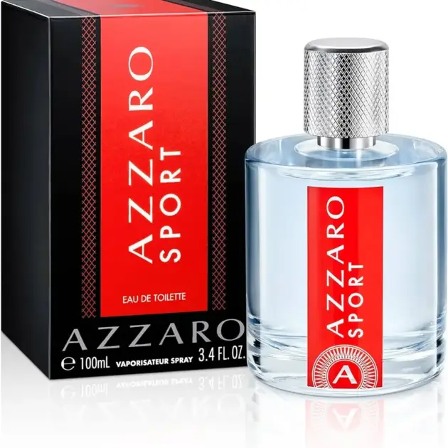 Azzaro Sport for Men 3.4oz