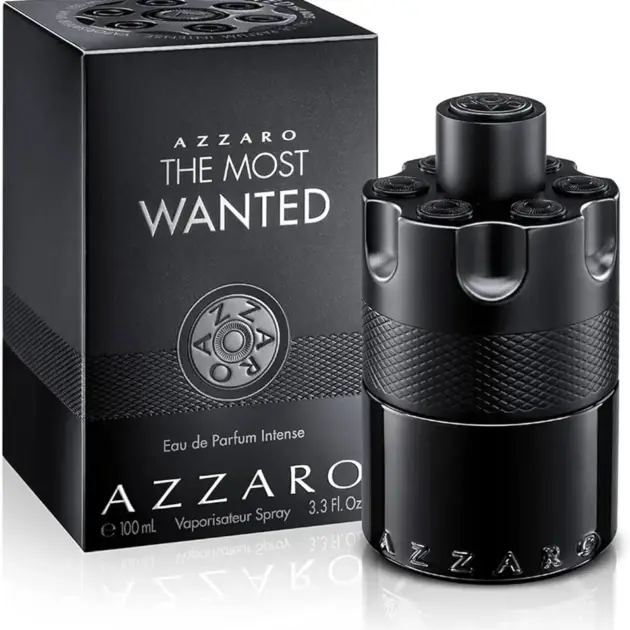 Azzaro The Most Wanted Intense 3.4oz