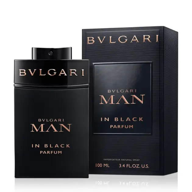 Bvlgari Man in Black 3.4oz
