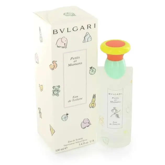 Bvgalri Petits et Mamans 3.4oz