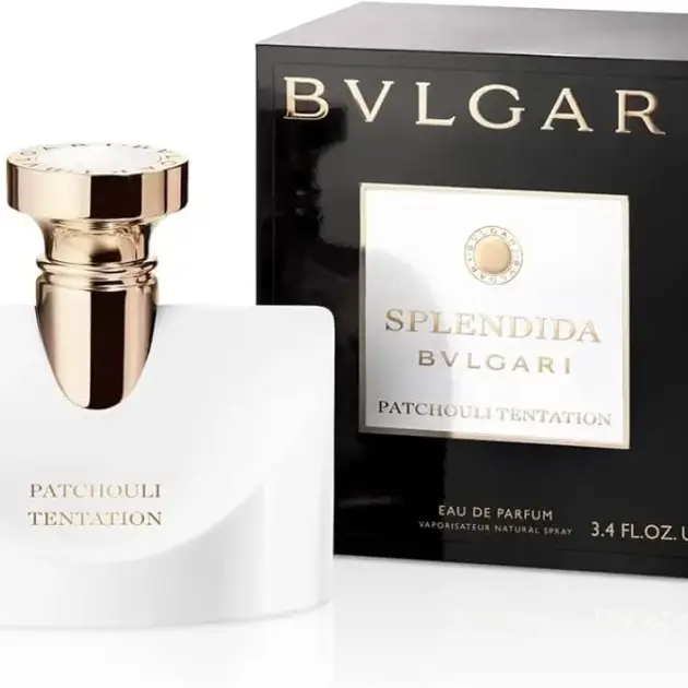 Bvlgari Splendida Patchouli for Women 3.4oz