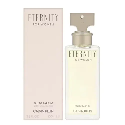 CK Eternity for Women 3.3oz