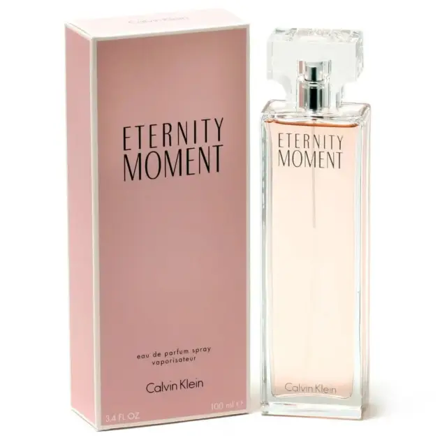 CK Eternity Moment 3.3oz
