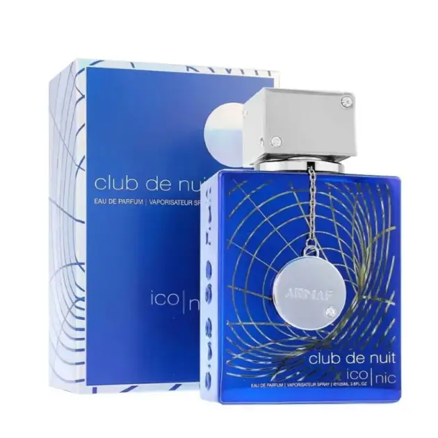 Club de Nuit Iconic 3.4 oz