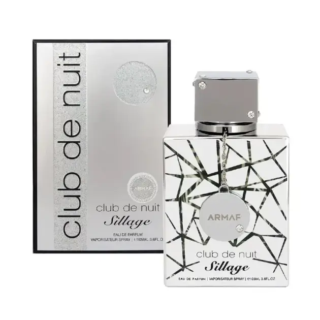 Club de Nuit Silage for Men 3.6oz