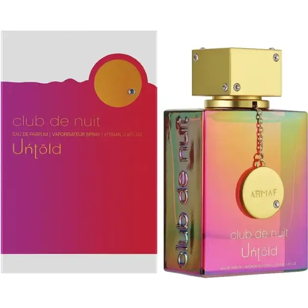 Club de Nuit Untold 3.4oz
