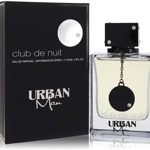 Club de Nuit Urban Man 3.6oz