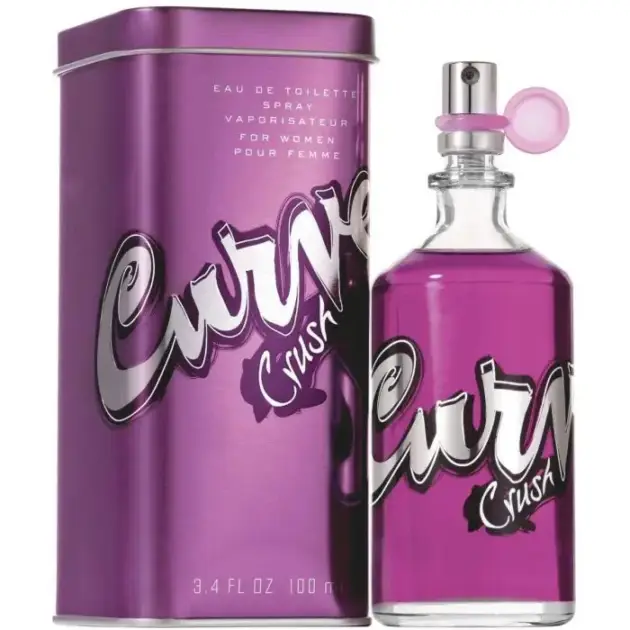 Curve Crush For Women 3.4oz