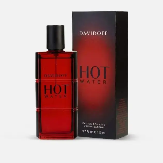 Davidoff Hot Water 3.7oz