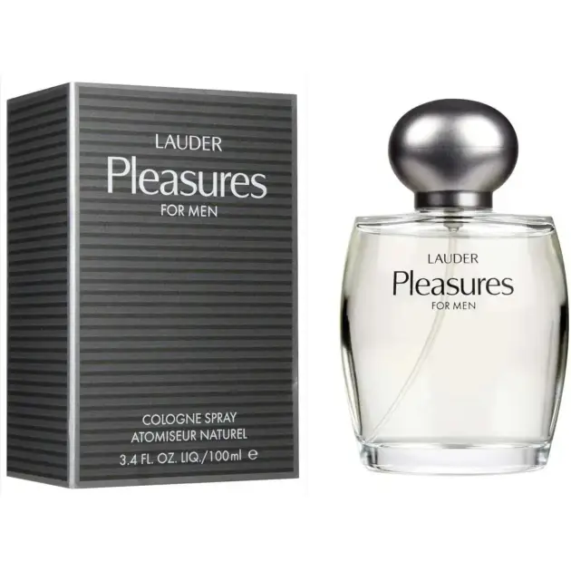 Estee Lauder Pleasure for Men 3.4oz
