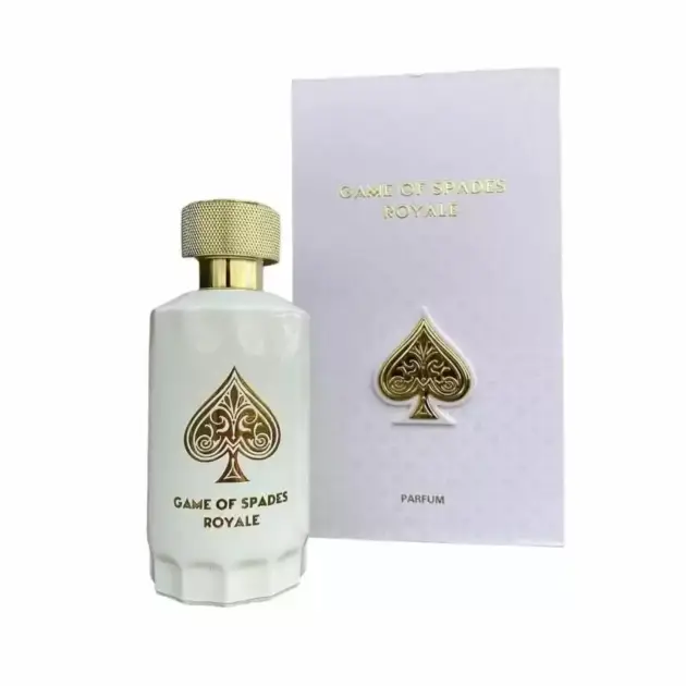 Game of Spades Royale by Milano 3.4oz