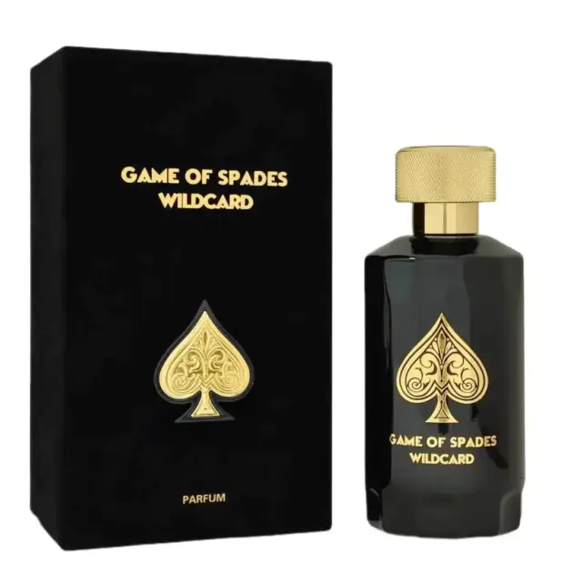 Game of Spades Wildcard by Jo Milano 3.4oz
