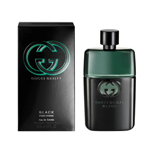 Gucci Guilty Black for Men 3oz