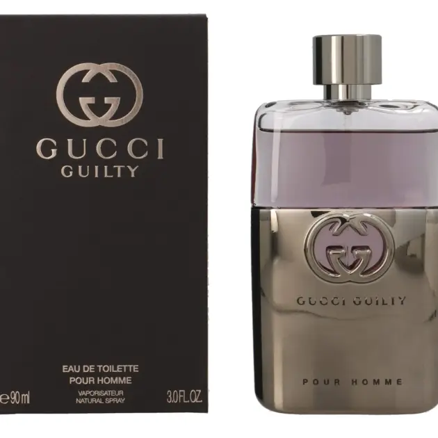 Gucci Guilty for Men 3oz