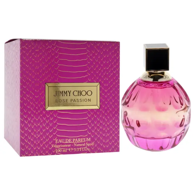 Jimmy Choo Rose Passion 3.3oz