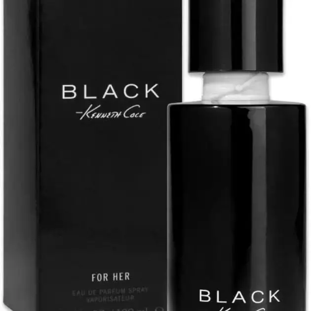 Kenneth Cole Black for Her 3.4oz