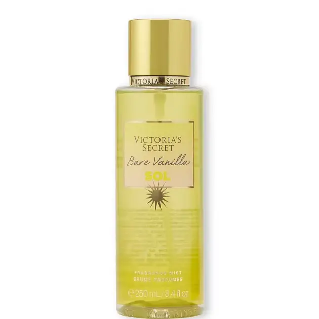 Victoria Secret Bare Vanilla SOL 8oz