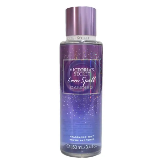 Victoria Secret Love Spell Candied 8.4oz