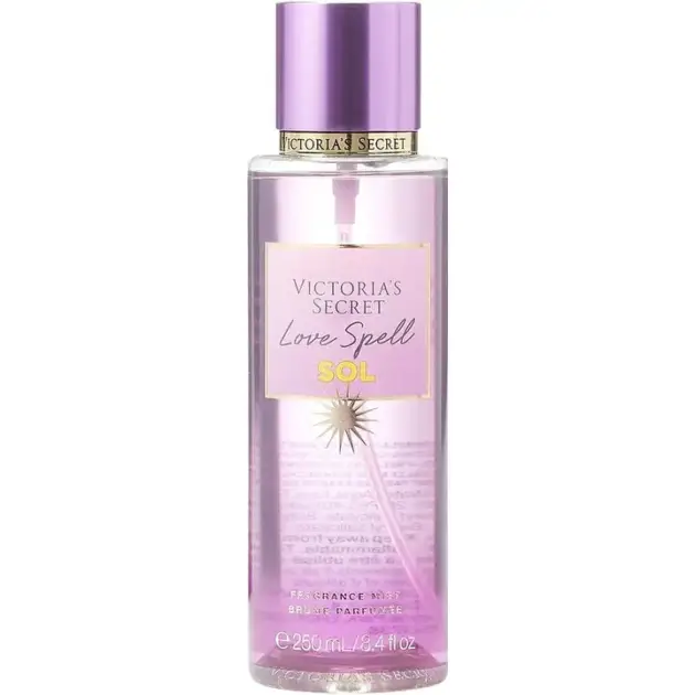Victoria Secret Love Spell SOL 8oz