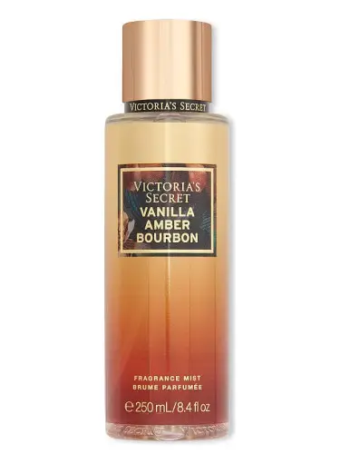 Victoria Secret Vanilla Amber Bourdon 8.4oz
